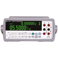 Keysight Technologies Truevolt 34450A Bench Digital Multimeter, True Rms, 10A Ac Max, 10A Dc Max, 750V Ac Max