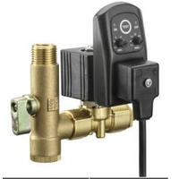Atlas Copco Twd Timer Drain With an Electronic Timer.