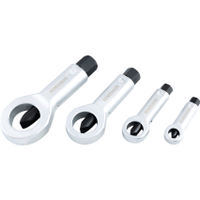 Kennedy KEN5034290K 9-27mm Steel Nut Splitters (SET-4)