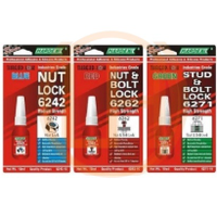Hardex 6609 Thread Lock / Nut Lock - 50ml
