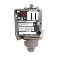 ALLEN-BRADLEY 836T-T254JX4X3 836T Pressure Control Switch ELECTRO-MECH Copper