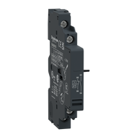 Schneider Electric GVAD0110 Tesys GV2 & GV3 - Auxiliary Contact - 1 No + 1 Nc (fault)