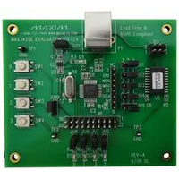 Analog Devices MAX3420EEVKIT-2+ Eval Kit, Usb Peripheral Controller