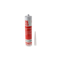 RS PRO, RS PRO White Sealant Paste 310 ml Cartridge, 494-102