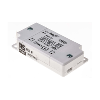 Rs Pro 1766759 Led Driver, 12 ? 24V Output, 150W Output, 6.25A Output, Constant Current
