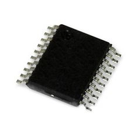 Analog Devices MAX3318ECUP+ RS232 Transceiver, 460KBPS, TSSOP-20