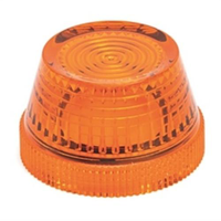 ALLEN-BRADLEY 800T-N42 Pilot Light Cap PUSH-TO-TESTAMBER