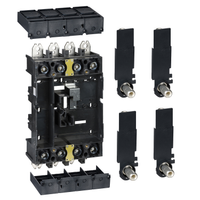 Schneider Electric LV429290 4 Poles - plug-in Base Kit