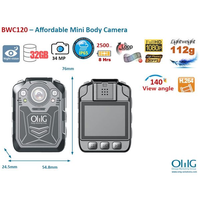Mini Body Worn Camera