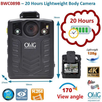 Body Worn Camera