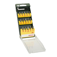 BOSCH SCREW BIT SET 15PC