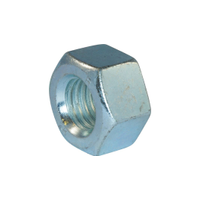 Rs Pro 2450667 Steel Hex Nut, 5/8-11in