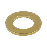 Brass Washer 15MM X 6.6MM X 2MM