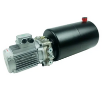 Hydraulic Mini Power Pack "Hydro-Tek" for Dock Leveler Application