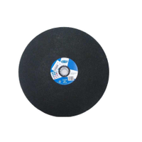 Tyrolit Cut Wh Rail 16IN 400X4.3X25.4 A30 355251