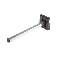 Rs Pro 3741568 Mild Steel Wall Panel Tool Holder (1 Lot of 5)
