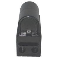 Cut Out Unit C/W Fuse 63A Round