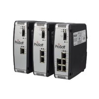 Prosoft PLX31-EIP-MBS ETHERNET/IP to Serial Modbus Gateway