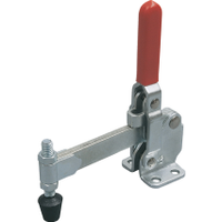 Indexa IND4431820K V450FS, Vertical Toggle Clamp, Industrial Clamp, Flanged