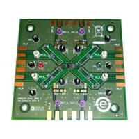 Analog Devices AD8244-EVALZ Evaluation Board, Fet Input Buffer