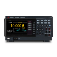 Keysight Technologies EDU34450A Bench Digital Multimeter, True Rms, 3A Ac Max, 3A Dc Max, 750V Ac Max