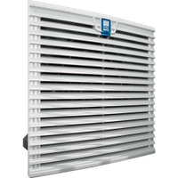 Rittal SK 3241.110 Sk Toptherm Fan Filter 230/250 MÌÄåâÌâå?/H 115V 50/60 Hz