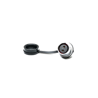 Rs Pro 2065173 Circular Connector, 2 Contacts, Panel Mount, M20 Connector, Socket, IP67