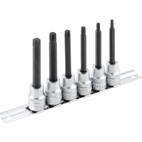 Kennedy-Pro KEN5826340K 3/8in. Socket Set, Metric, Set of 6