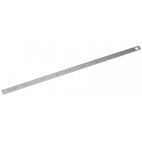 Facom Ruler Stainless 1SIDE 1M DELA.1021.1000