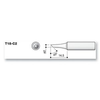 Hakko T18-C2 Tip, Soldering, 2C