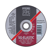 Pferd Grinding Wheel E180-7SGCASTALU 520208