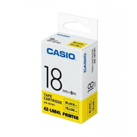 Casio XR-18YW1 Label Cartridge