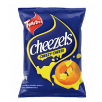 Cheezels Cheezy Cheese 60g