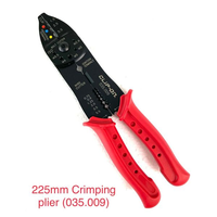 Clip-on-Clamping Plier