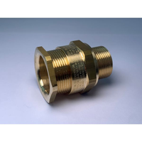 Cmp 25 A2F M25 Brass Cable Gland