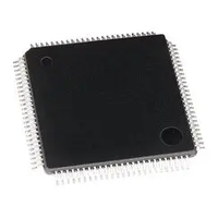 Analog Devices ADAU1445YSVZ-3A Audio Processor, 16 Channel, TQFP-EP