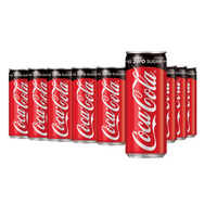 Coca-Cola Coke Zero 24 X 320ML