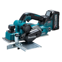 Makita Cordless Planer (82MM) (40V) KP001GM201