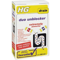 Hg 343 Duo Unblocker Extremely Powerful 1 S
