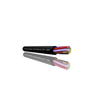 Rs Pro 2152409 8 Core, 4 Mm² Csa, 16mm Od, 100m, Black (1 Reel of 100)