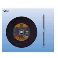 Pferd Cutting Wheel 80T400-3.8KPSFSTEEL 832271