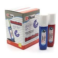 D Best Correction Pen 12ML DB-812