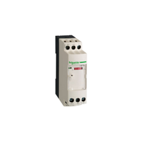 Schneider Electric RMPT10BD Harmony Analog Temperature Transmitter PT100 Input, 24 V Dc