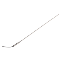 Rs Pro 4554309 Type J Thermocouple 250mm Length, 3mm Diameter → +760°C