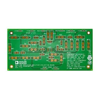 Analog Devices EVAL-PRAOPAMP-2RZ Evaluation Board, Operational Amplifier