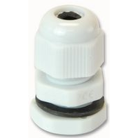 pro-power M12GREY1 M12 Cable Gland Grey