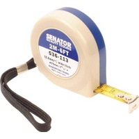 Senator SEN5361460K HI-VIS Cased Locking Tape Measures 5M
