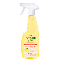 Uic Natural Plus Kitchen Cleaner Ginger Yuzu 500ml