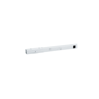Schneider Electric KBB40ED4202TW Canalis Kbb White Busbar Trunking, W2100 Mm X D51mm, L2m