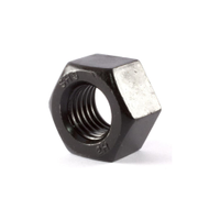 Rs Pro 2450661 Steel Hex Nut, 1-8in